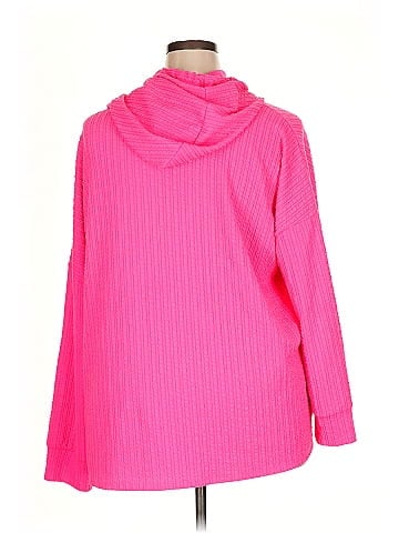 Blumin Poncho (view 2)