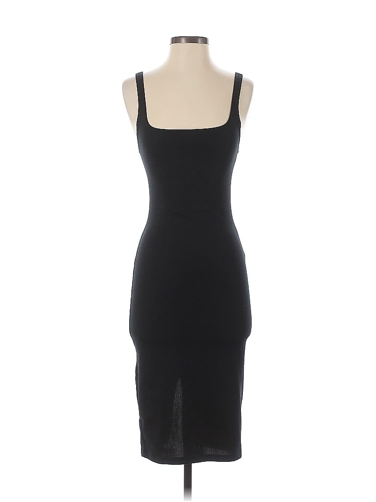 Click to view more detailed imagery on our partner's website Pre-owned Zara Cocktail Dress In Black