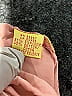 Catherine Malandrino Solid Pink Silk Skirt Size M (estimated) - photo 6