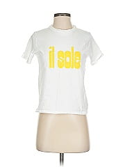 Sézane Short Sleeve T Shirt
