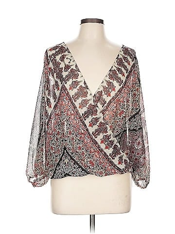 Lovestitch 3/4 Sleeve Blouse (view 1)