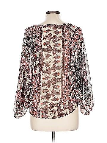 Lovestitch 3/4 Sleeve Blouse (view 2)