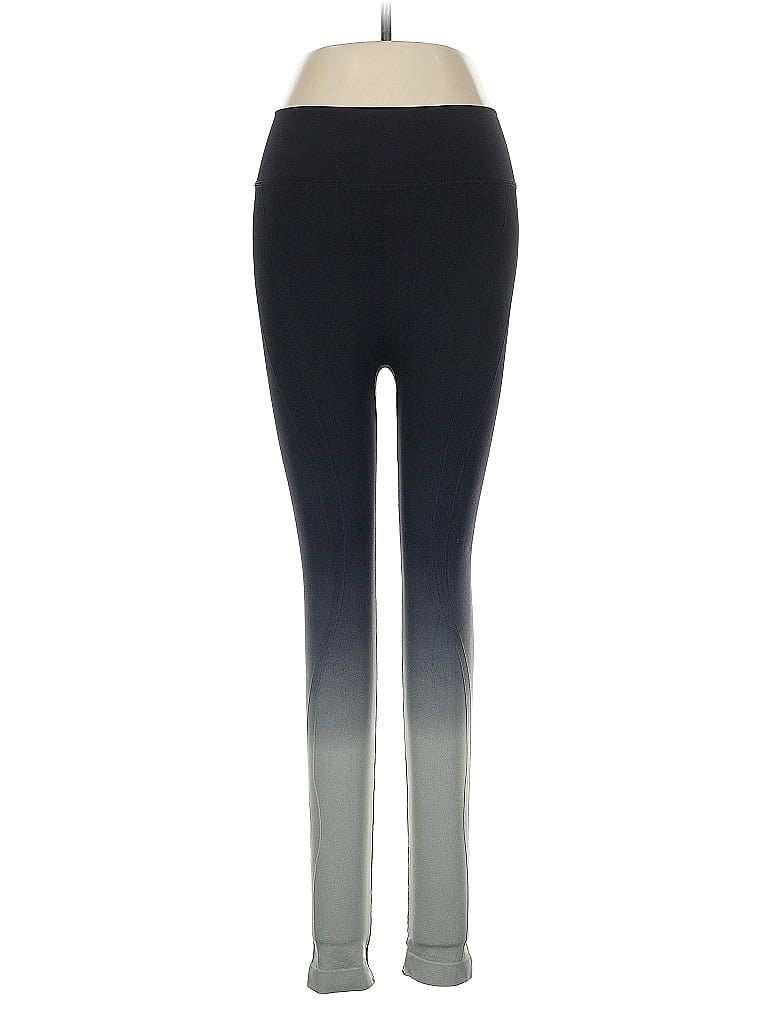 ZYIA ACTIVE Pre-owned Yoga Pants In Black