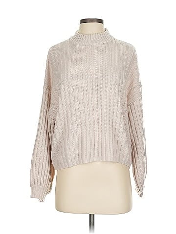 Princess Polly Turtleneck Sweater (view 1)