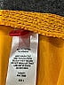 Gossip Yellow Orange Swimsuit Bottoms Size L - photo 3