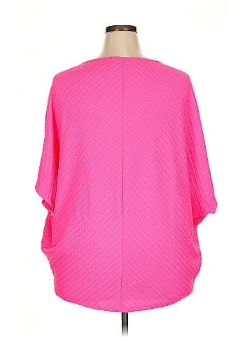 Blumin Poncho (view 2)