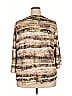 Allison Daley Brown Cardigan Size 2X - photo 2