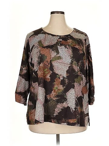 Allison Daley Pullover Sweater (view 1)