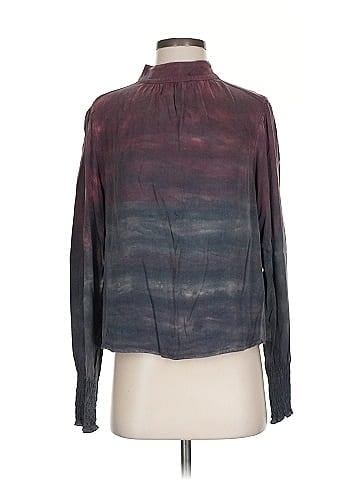 Cloth & Stone Long Sleeve Blouse (view 1)