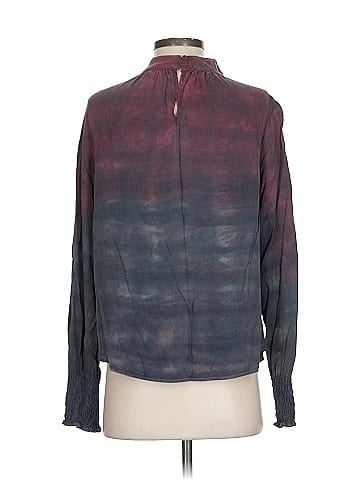 Cloth & Stone Long Sleeve Blouse (view 2)