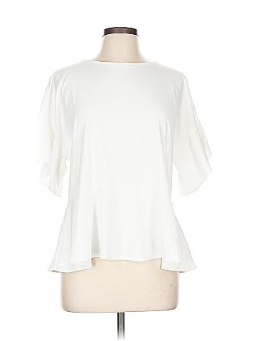 Banana Republic Short Sleeve Blouse (view 1)