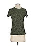 ATM 100% Cotton Polka Dots Green Short Sleeve T-Shirt Size S - photo 1