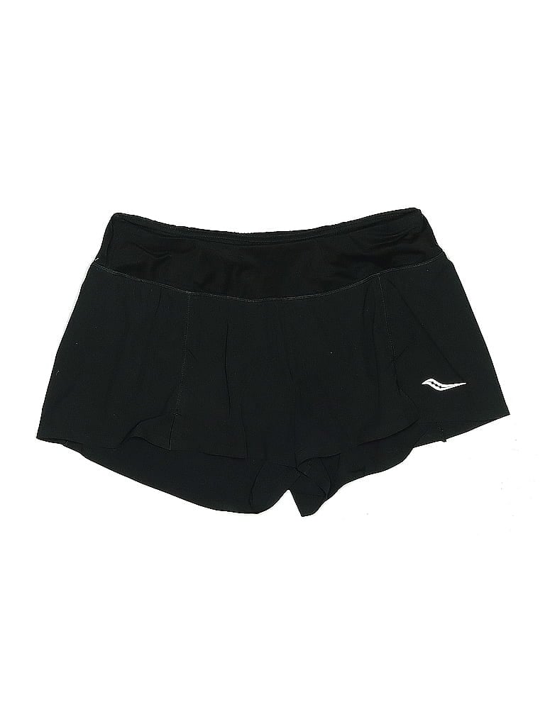 Saucony Black Athletic Shorts Size S - photo 1