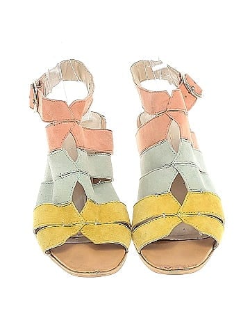 Seychelles Heels (view 2)