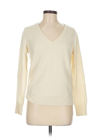 Uniqlo Cashmere Pullover Sweater (view 1)