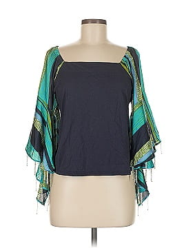 Tiny 3/4 Sleeve Blouse