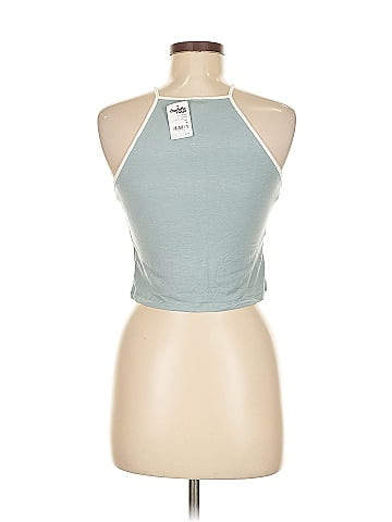 Charlotte Russe Sleeveless Top (view 2)