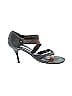 Donald J Pliner Green Blue Heels Size 10 - photo 1