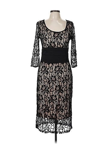 Eva Mendes by New York & Company Cocktail Dress (view 1)