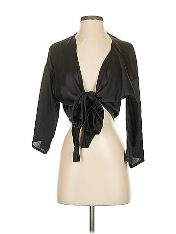 Urban Outfitters 3/4 Sleeve Blouse (view 1)