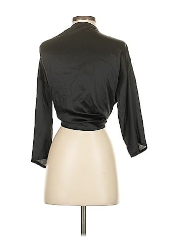Urban Outfitters 3/4 Sleeve Blouse (view 2)