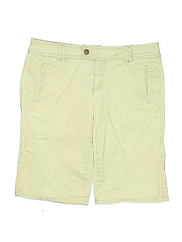 Bandolino Khaki Shorts (view 1)
