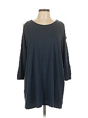 Dg^2 By Diane Gilman 3/4 Sleeve T Shirt