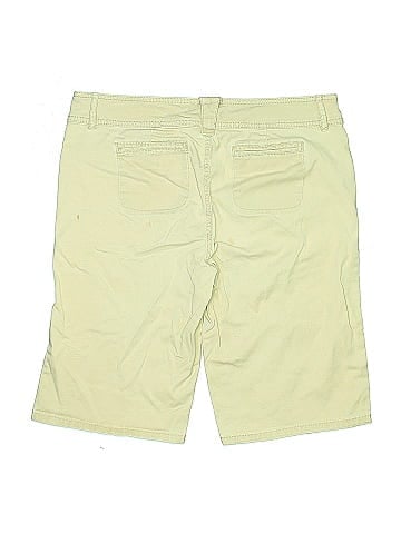 Bandolino Khaki Shorts (view 2)