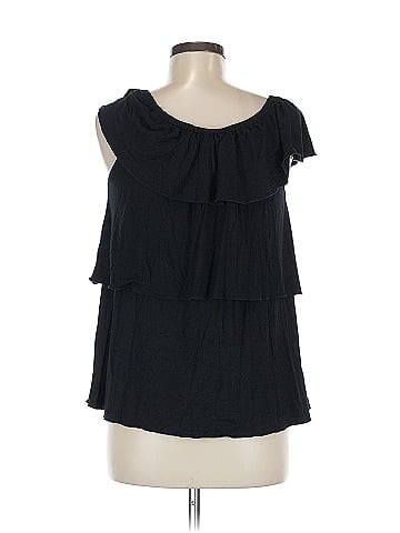 Cable & Gauge Short Sleeve Blouse (view 2)