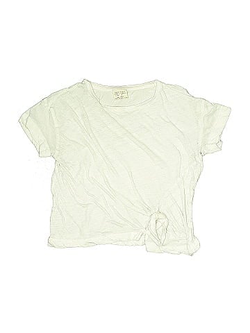 Zara Kids Short Sleeve Top (view 1)