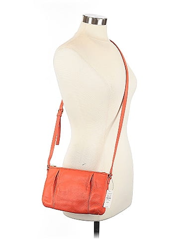 Talbots Leather Crossbody Bag (view 2)