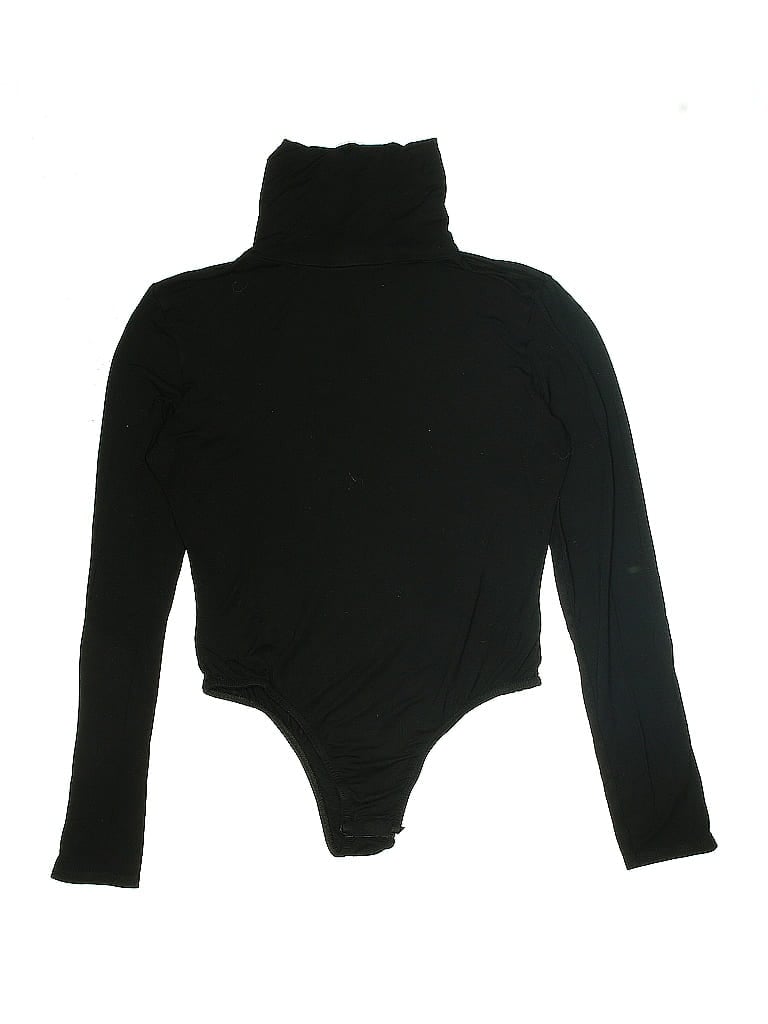 MISSGUIDED Pre-owned Bodysuit In Black