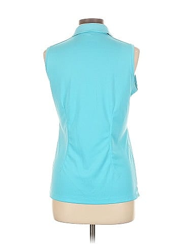 Nike Golf Sleeveless Polo (view 2)