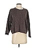 Guess Metallic Red Pullover Sweater Size S - photo 1