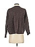 Guess Metallic Red Pullover Sweater Size S - photo 2