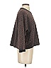Guess Metallic Red Pullover Sweater Size S - photo 4