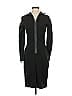 Carlisle Black Casual Dress Size 0 - photo 1