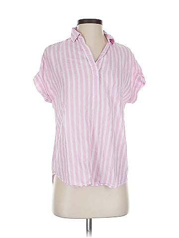 Lola River Short Sleeve Blouse (view 1)