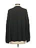 CO Black Long Sleeve Blouse Size XS - photo 2