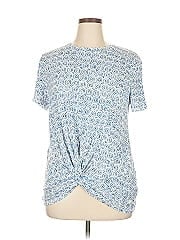 T By Talbots Short Sleeve T Shirt