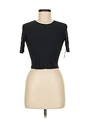 Commando Short Sleeve Turtleneck