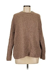 Naadam Wool Pullover Sweater