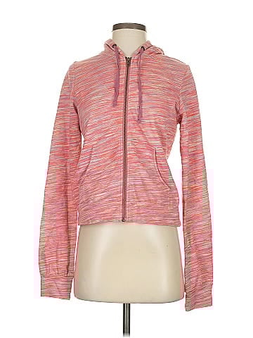 Saturday Sunday Zip Up Hoodie (view 1)