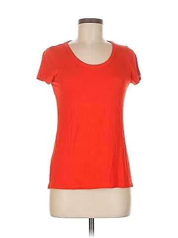 Cable & Gauge Short Sleeve Top (view 1)