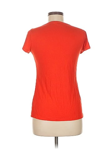 Cable & Gauge Short Sleeve Top (view 2)