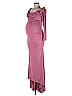 Motherhood Burgundy Cocktail Dress Size M - photo 1