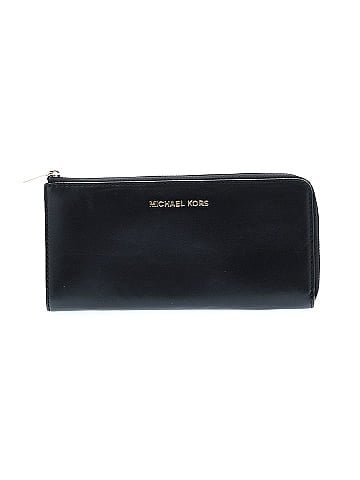 MICHAEL Michael Kors Leather Wallet (view 1)