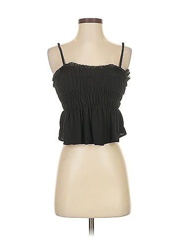 Sunday in Brooklyn Sleeveless Blouse (view 1)