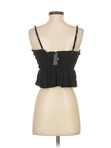 Sunday in Brooklyn Sleeveless Blouse (view 2)