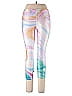Terez White Yoga Pants Size L - photo 2